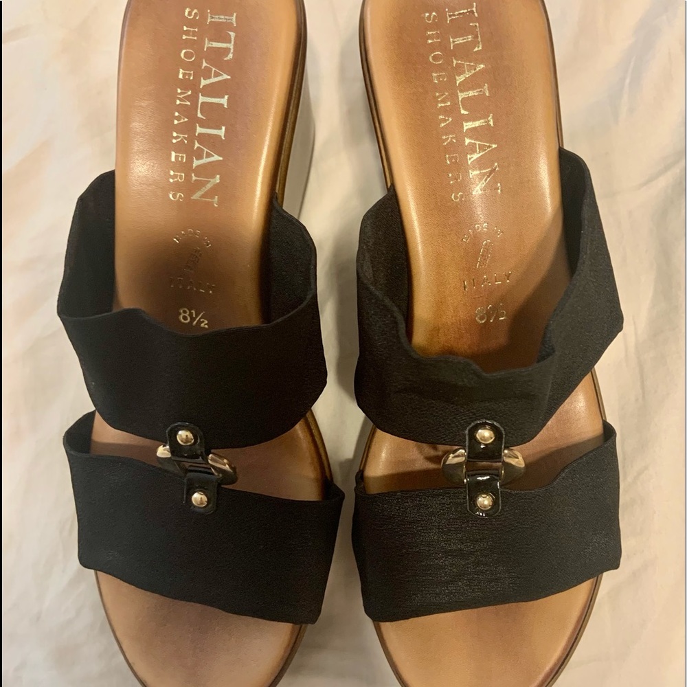 Italian Shoemakers size 8 1/2 sandals